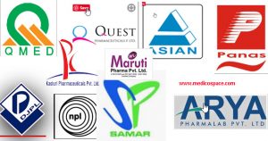 List of  Nepalese Pharmaceutical Industries