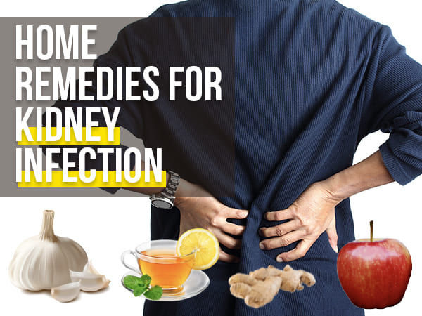 How To Get Rid Of Kidney Infections Naturally