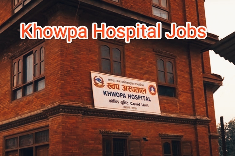 Khowpa hospital Doctor jobs Vacancy