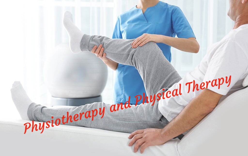 physiotherapy and physical therapy