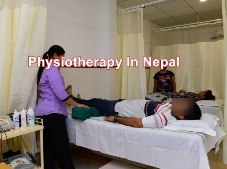 Inspiring Physiotherapy in Nepal : Things You Should Know