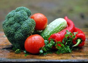 Healthy eating habits