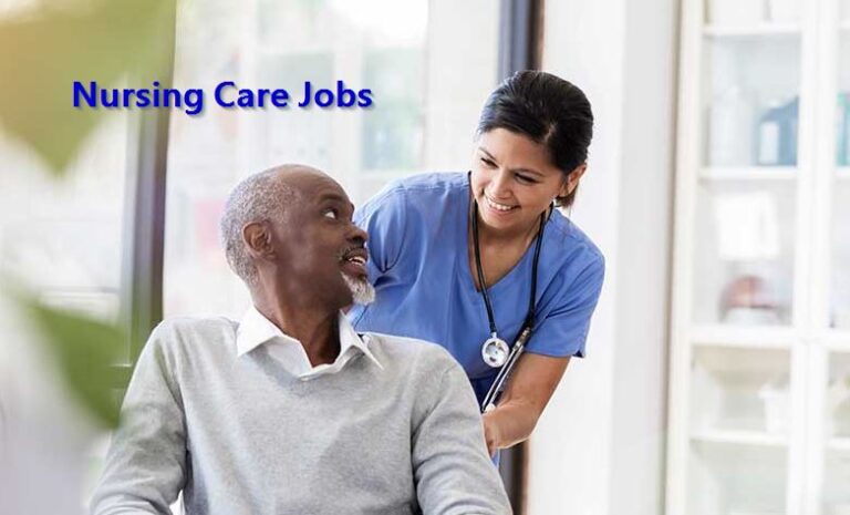Nursing Care Jobs