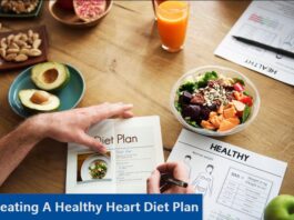 Creating A Healthy Heart Diet Plan