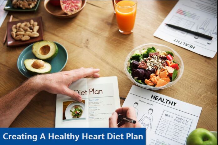 Creating A Healthy Heart Diet Plan