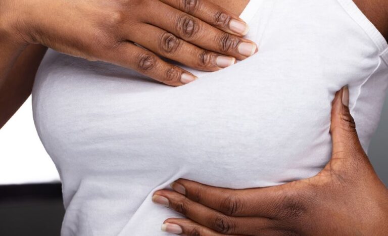 Different Types of Breast Lumps