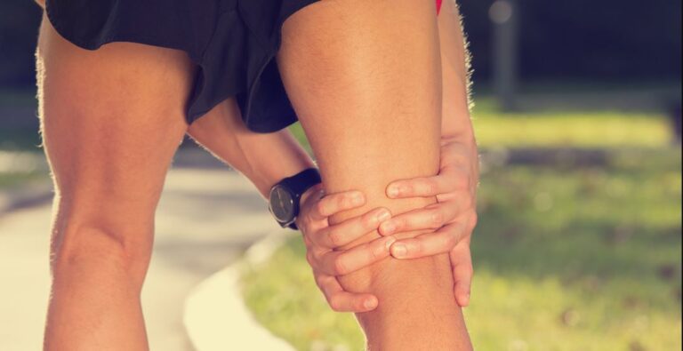 Knee Pain at the Back