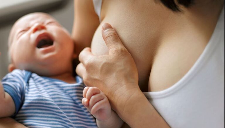 How to Stop Breast Feeding