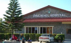 DHULIKHEL HOSPITAL jobs