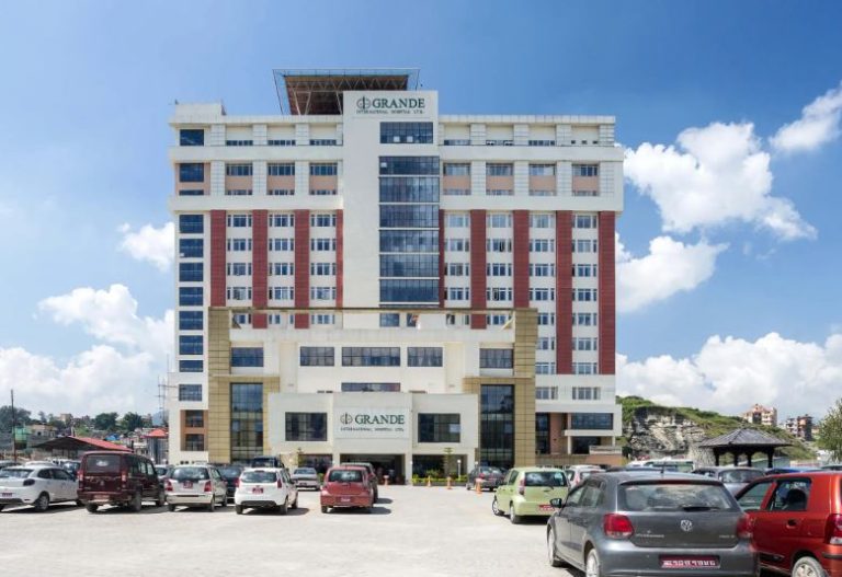 HA and Staff Nurse Jobs at Grande International Hospital