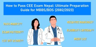 How to Pass CEE Exam Nepal: Ultimate Preparation Guide for MBBS/BDS (2082/2023) How to Pass CEE Exam Nepal