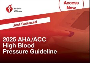 2025 AH ACC Hypertension Guidelines Summary