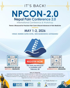Nepal Pain Conference