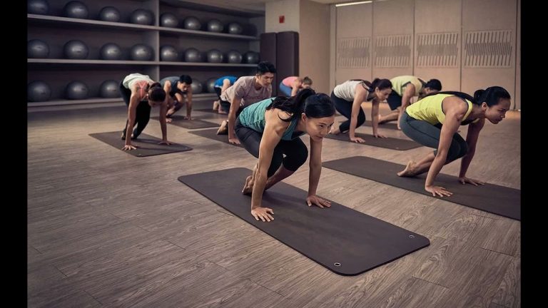 Balanced Fitness Plan for All