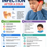 Middle Ear Infection After a Cold