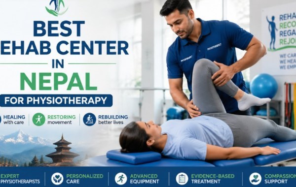 Best Rehab Center in Nepal for Physiotherapy