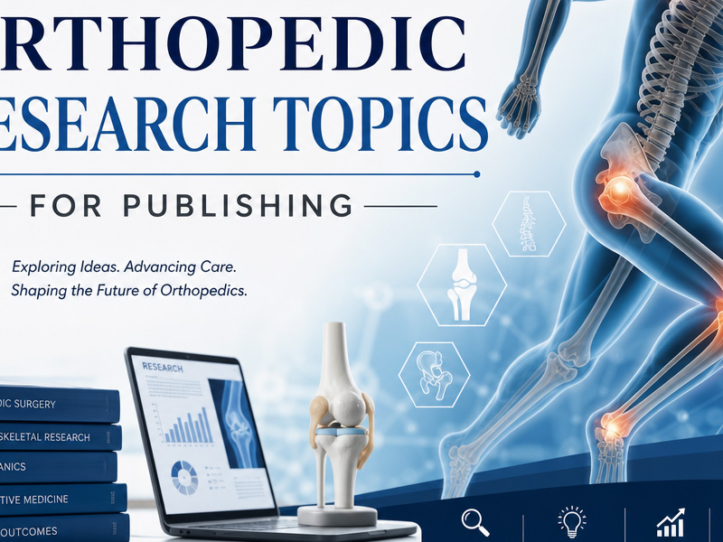 Orthopedic Research Topics for Publishing