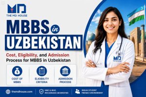MBBS in Uzbekistan: Everything You Need to Know Before Applying