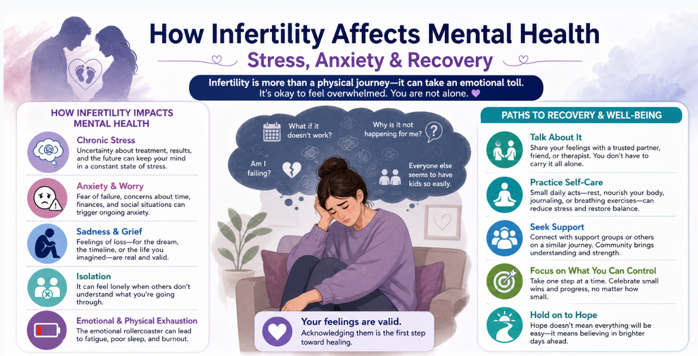 How Infertility Affects Mental Health | Stress, Anxiety & Recovery 1 how-infertility-affects-mental-health