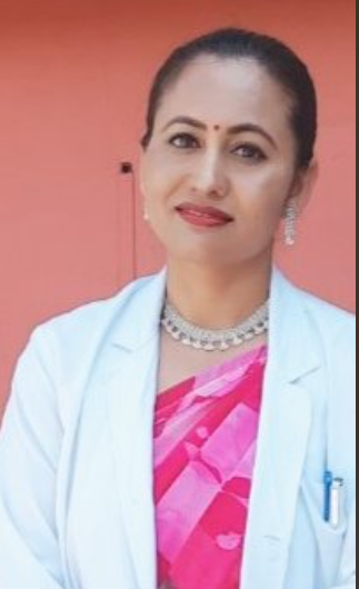 RN Anita Budhathoki, Nursing Officer