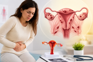 What Is Endometriosis and the Best Gynaecological Treatment in Gurgaon?