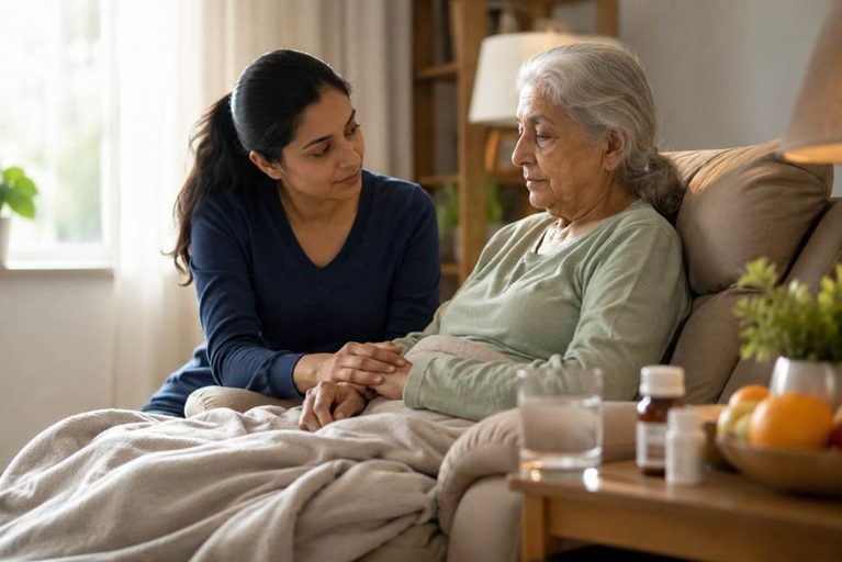 Vitamin D3 Deficiency in Homebound Patients